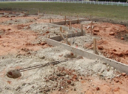 Piers for Foundations